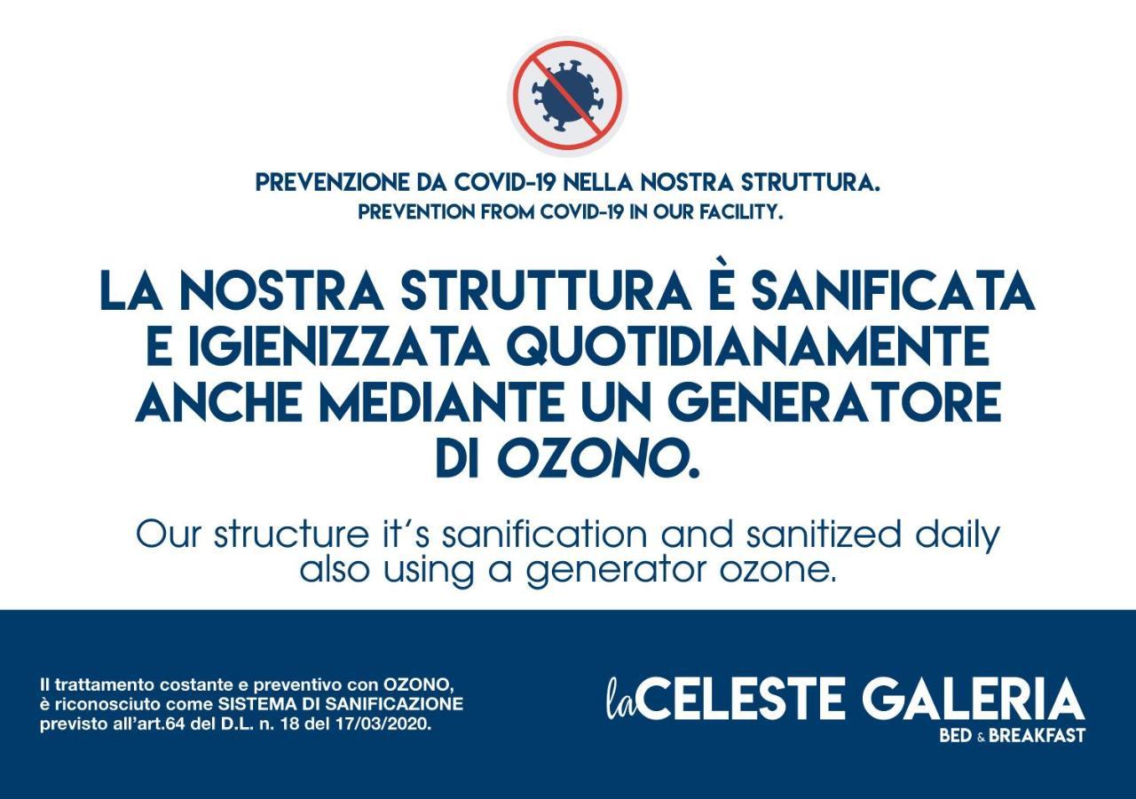 مانتوفا La Celeste Galeria المظهر الخارجي الصورة